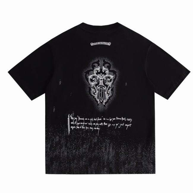Chrome Hearts t-shirt men-1493(S-XL)