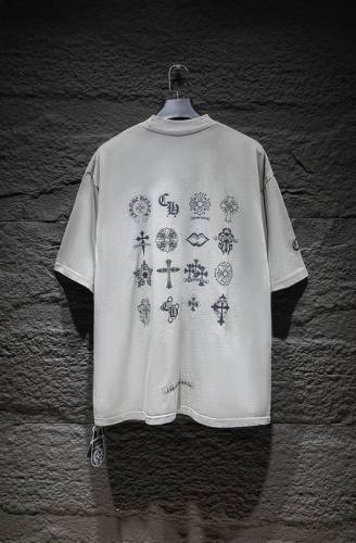 Chrome Hearts t-shirt men-1583(S-XL)