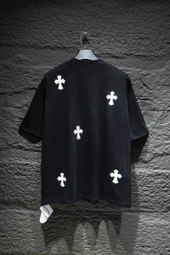 Chrome Hearts t-shirt men-1587(S-XL)