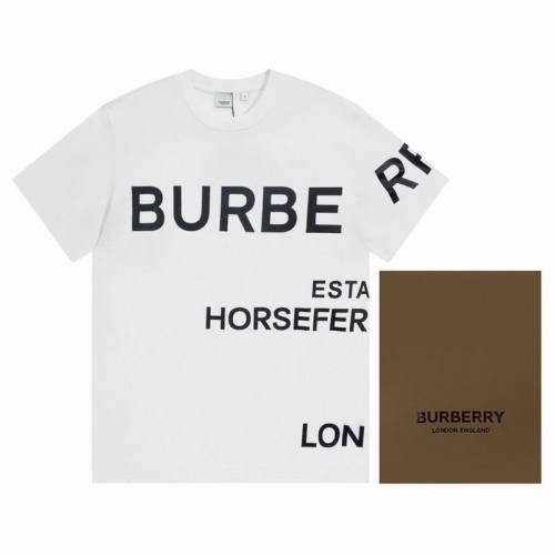 Burberry t-shirt men-2698(XS-L)