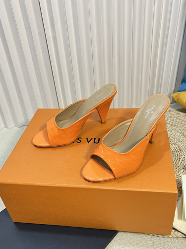 LV High heels-123