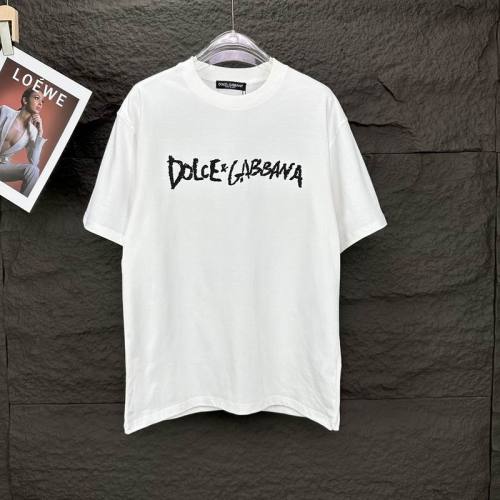 D&G t-shirt men-706(S-XXL)
