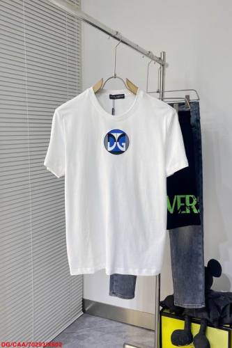D&G t-shirt men-679(S-XXL)