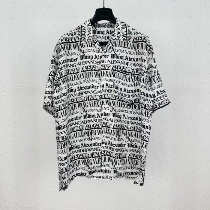 Alexnader wang Shirt High End Quality-002