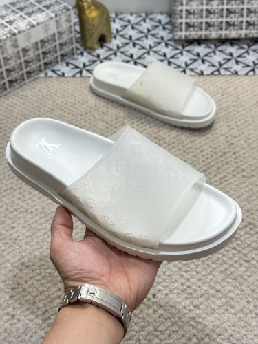 LV men slippers AAA-1207