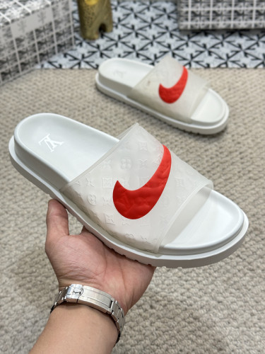 LV men slippers AAA-1209