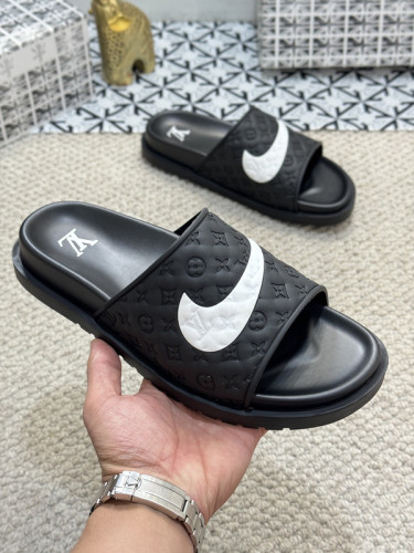LV men slippers AAA-1210
