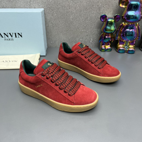 LANVIN 1：1 Men Quality Shoes-124