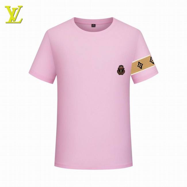 LV  t-shirt men-5834(M-XXXXL)