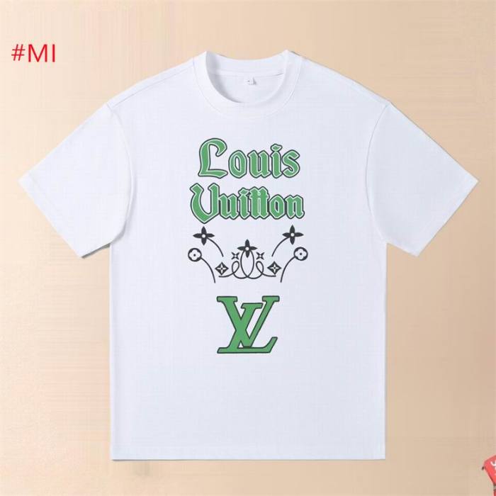 LV  t-shirt men-5789(M-XXXL)