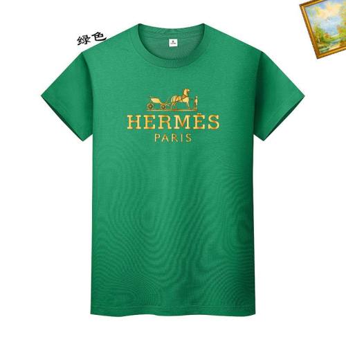 Hermes t-shirt men-294(M-XXXXL)