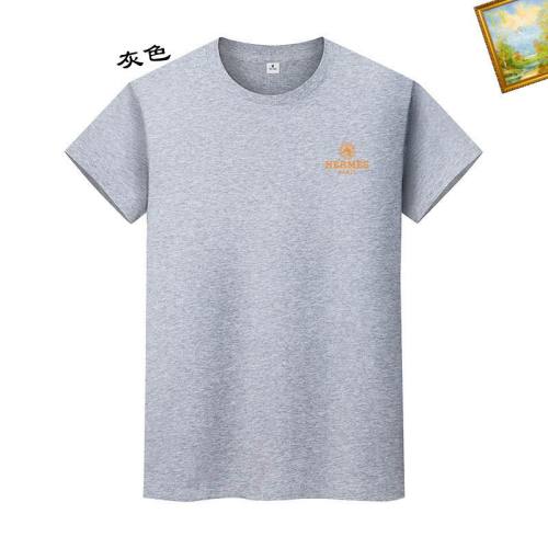 Hermes t-shirt men-278(M-XXXXL)