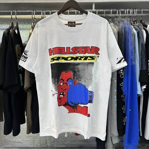 Hellstar t-shirt-384(S-XL)