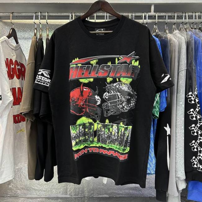 Hellstar t-shirt-382(S-XL)