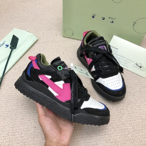 OFF white Women Shoes 1：1 quality-321