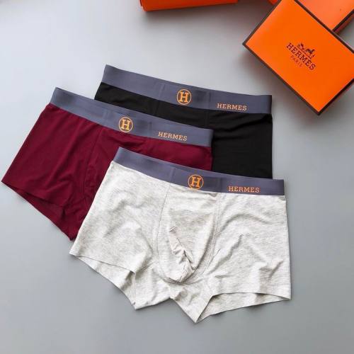 Hermes underwear-086(L-XXXL)