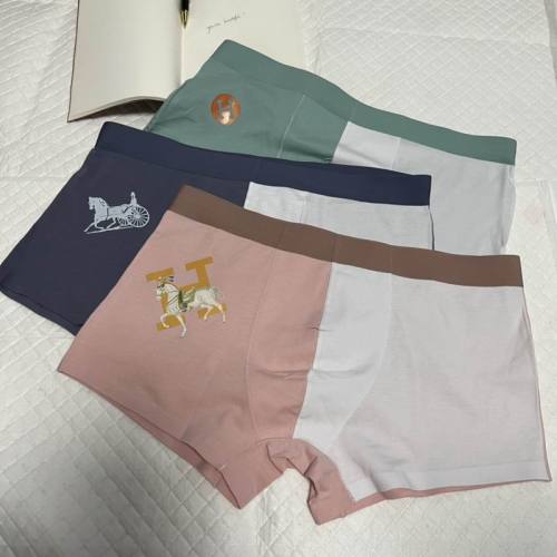 Hermes underwear-038(L-XXXL)