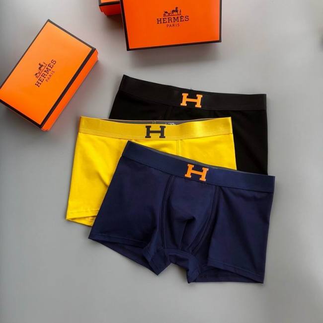 Hermes underwear-069(L-XXXL)