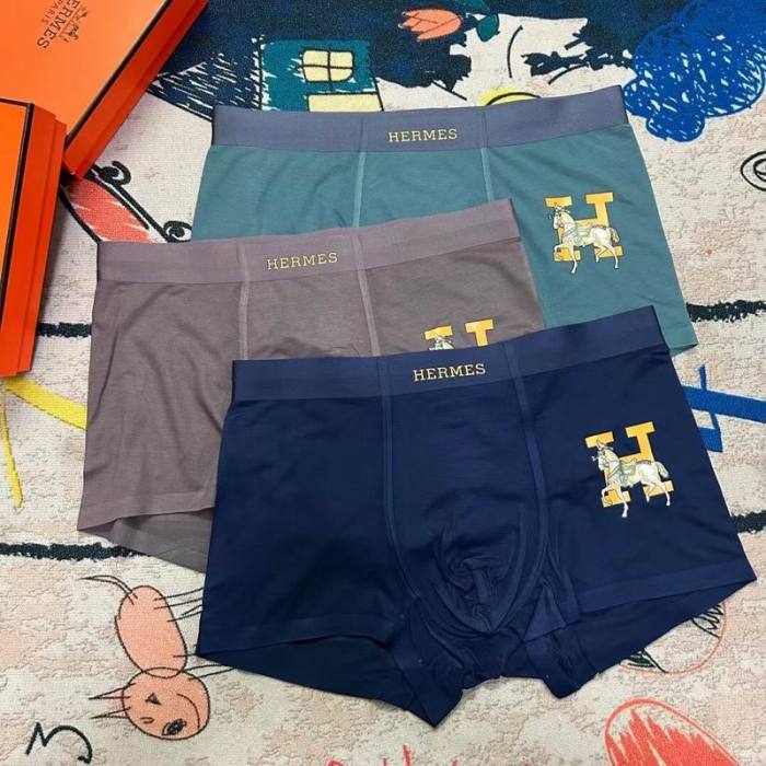 Hermes underwear-043(L-XXXL)