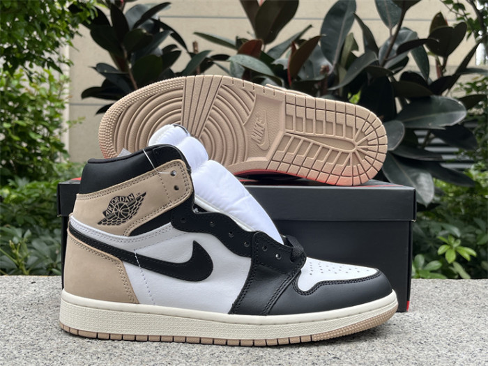 Super Max Jordan 1 Women shoes-366