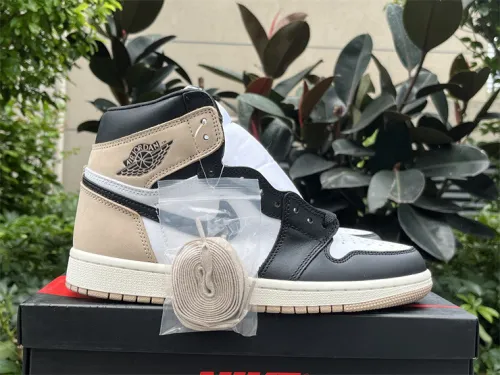 Super Max Jordan 1 Women shoes-366