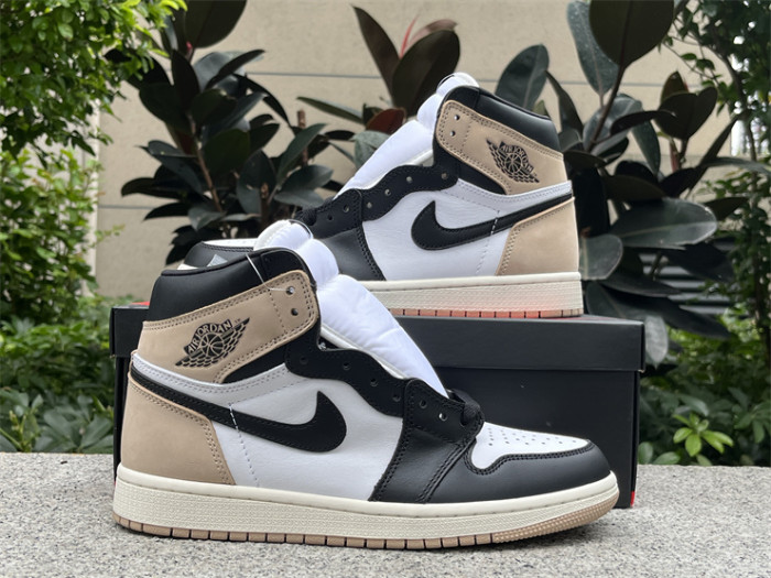 Super Max Jordan 1 Women shoes-366