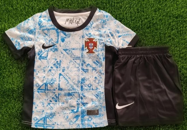 Kids Soccer Jersey-008