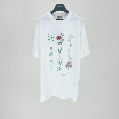 Dior Shirt High End Quality-521