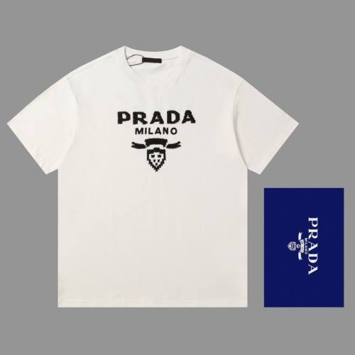 Prada t-shirt men-1064(XS-L)