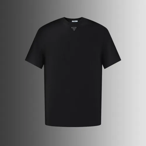Prada t-shirt men-1044(XS-L)