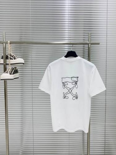 Off white t-shirt men-3473(M-XXXL)