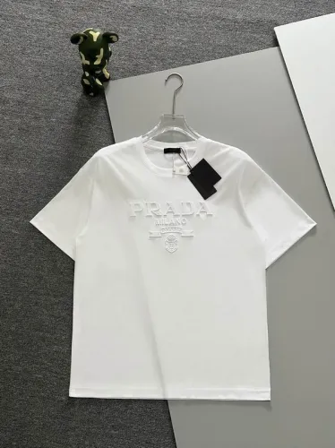 Prada t-shirt men-948(S-XL)