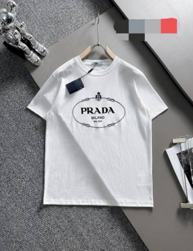 Prada t-shirt men-1067(XS-L)