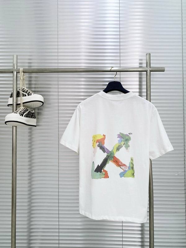 Off white t-shirt men-3477(M-XXXL)