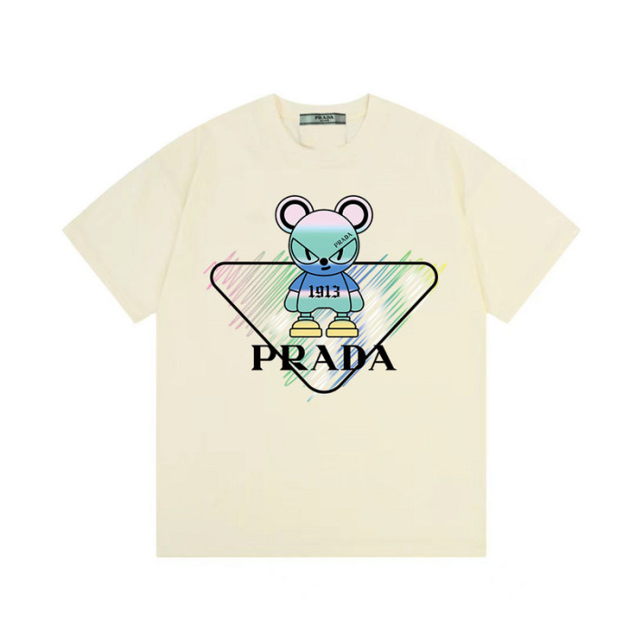 Prada t-shirt men-825(M-XXXXL)