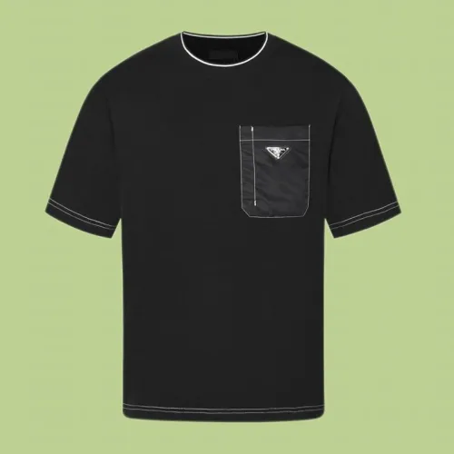 Prada t-shirt men-953(S-XL)