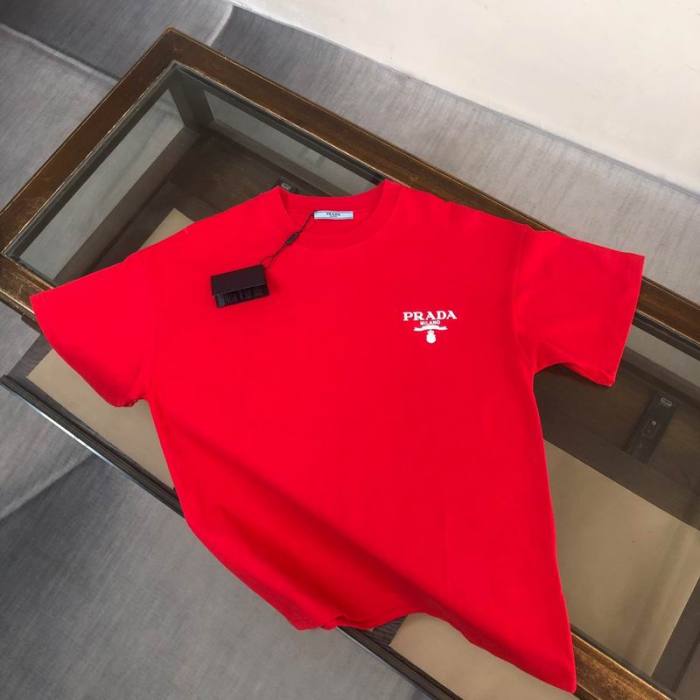 Prada t-shirt men-1017(XS-L)