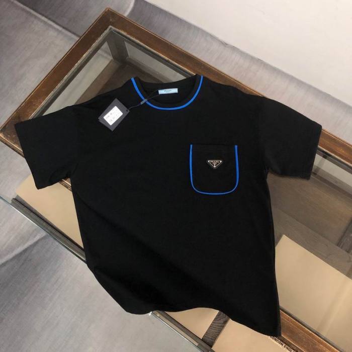 Prada t-shirt men-988(XS-L)