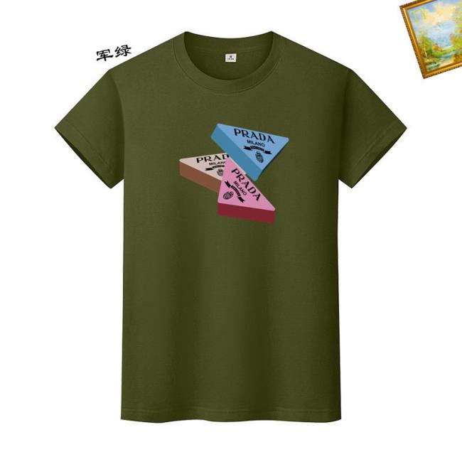 Prada t-shirt men-908(S-XXXXL)