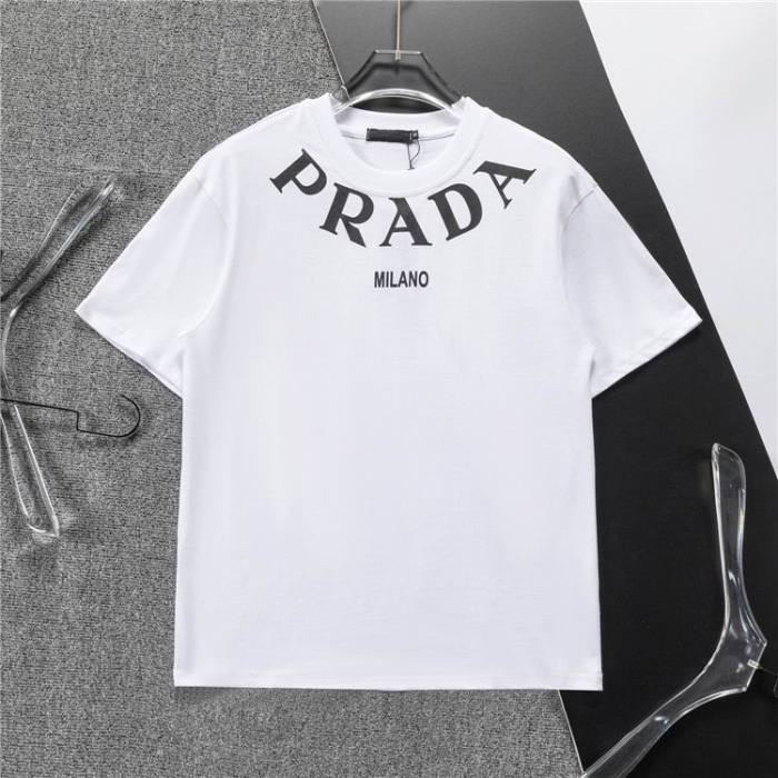 Prada t-shirt men-822(M-XXXL)