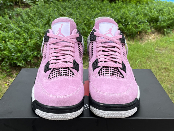 Authentic  Air Jordan 4 WMNS “Orchid”
