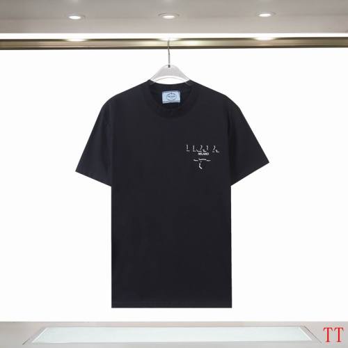Prada t-shirt men-904(S-XXXL)