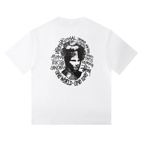 Stussy T-shirt men-932(S-XL)