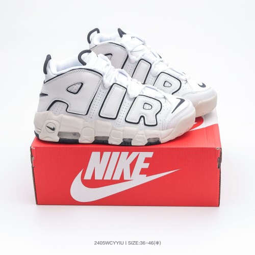 Nike Air More Uptempo women shoes-105