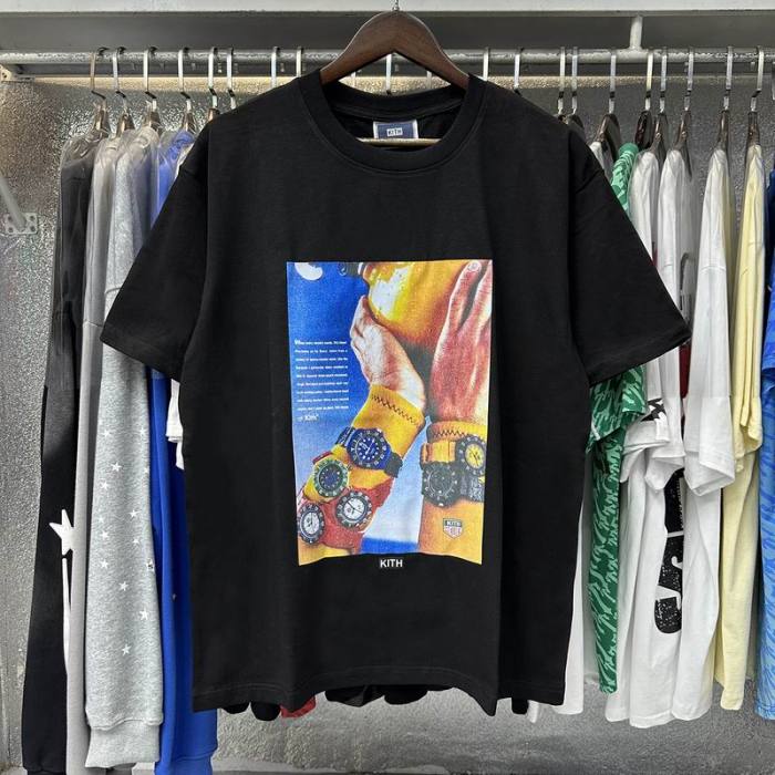 Kith t shirt-044(S-XL)
