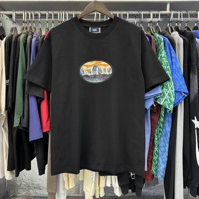 Kith t shirt-022(S-XL)