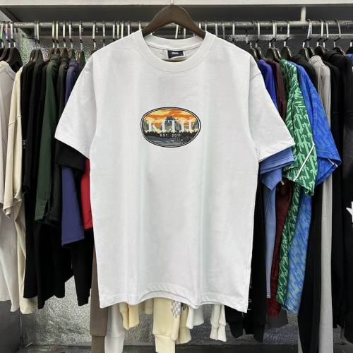 Kith t shirt-023(S-XL)
