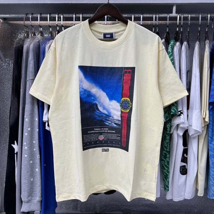 Kith t shirt-042(S-XL)