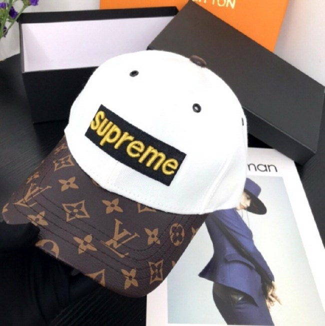 LV Hats AAA-045