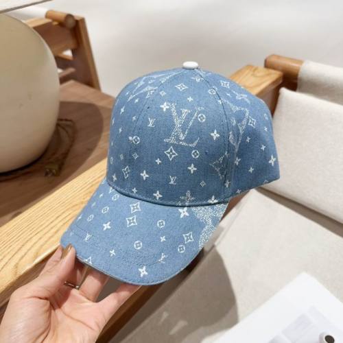 LV Hats AAA-468